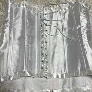 NTW Women’s corset with panties